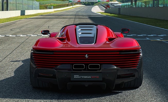 2023 Ferrari SP3