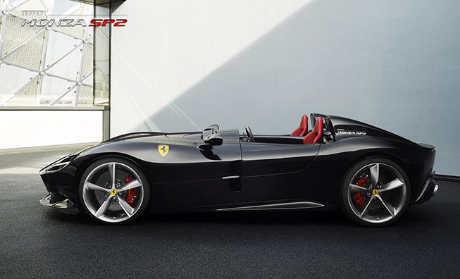 2023 Ferrari Monza SP2