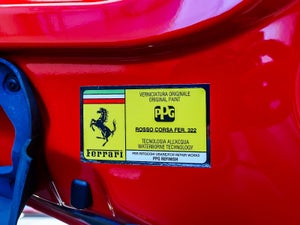 2016 Ferrari 488 GTB