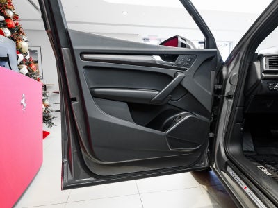 2023 Audi Q5 Sportback 45 S Line Premium Quattro